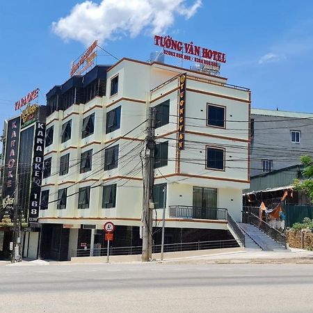 Tuong Van Legend Hotel Cao Bang Exterior foto