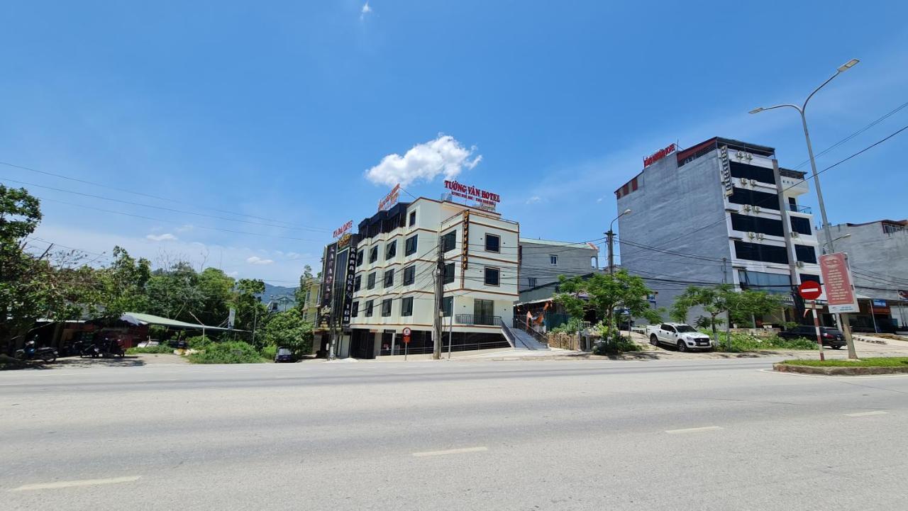 Tuong Van Legend Hotel Cao Bang Exterior foto